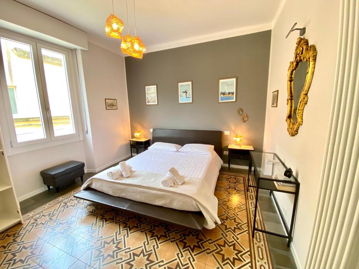 Comoluxhouse- Intero Appartamento Exteriör bild