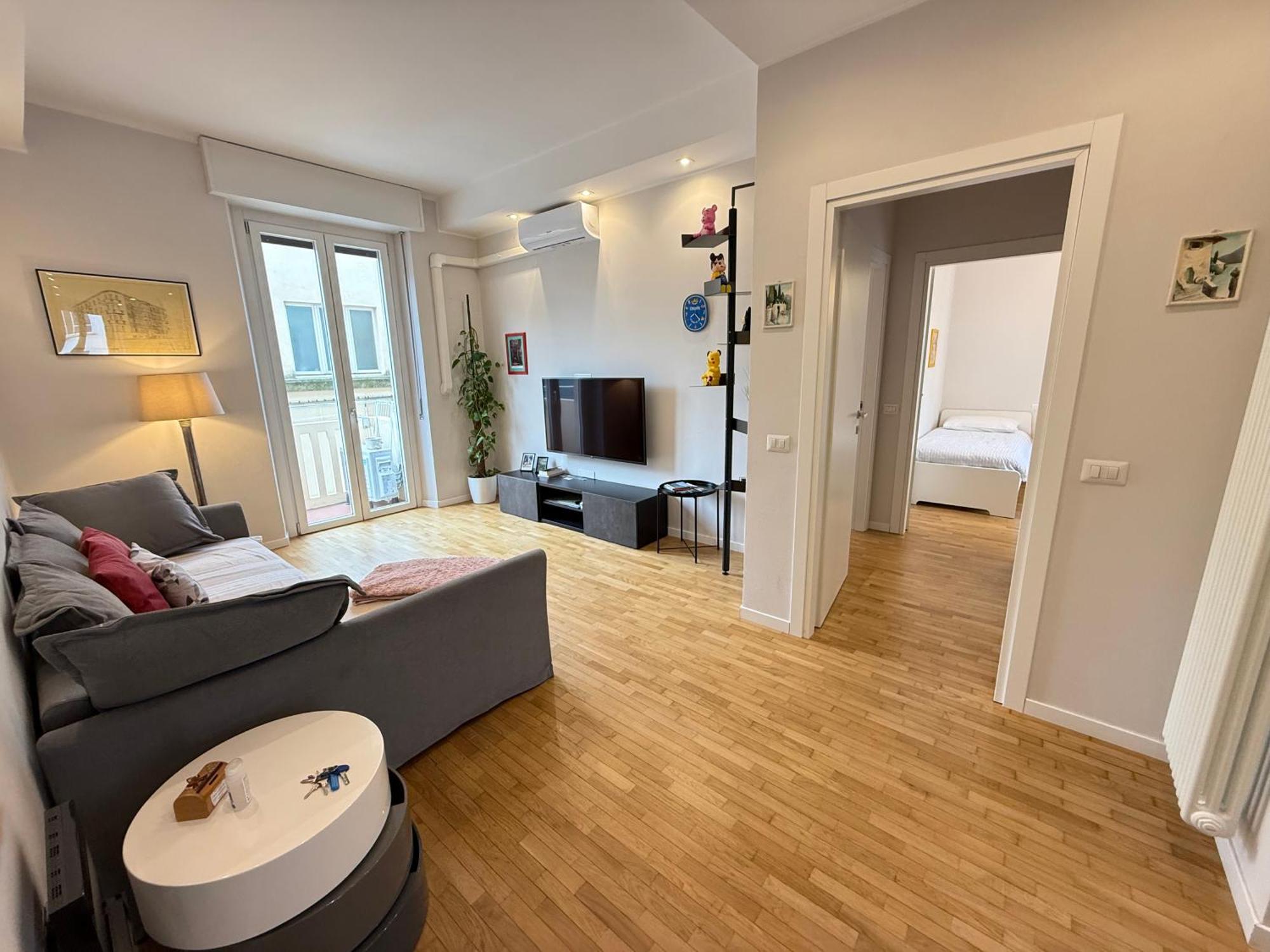 Comoluxhouse- Intero Appartamento Exteriör bild