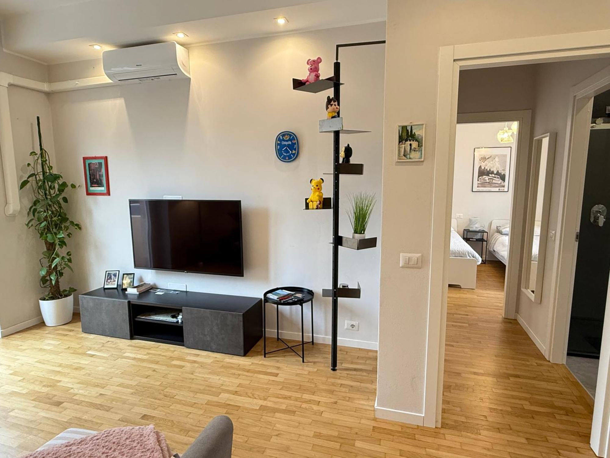 Comoluxhouse- Intero Appartamento Exteriör bild