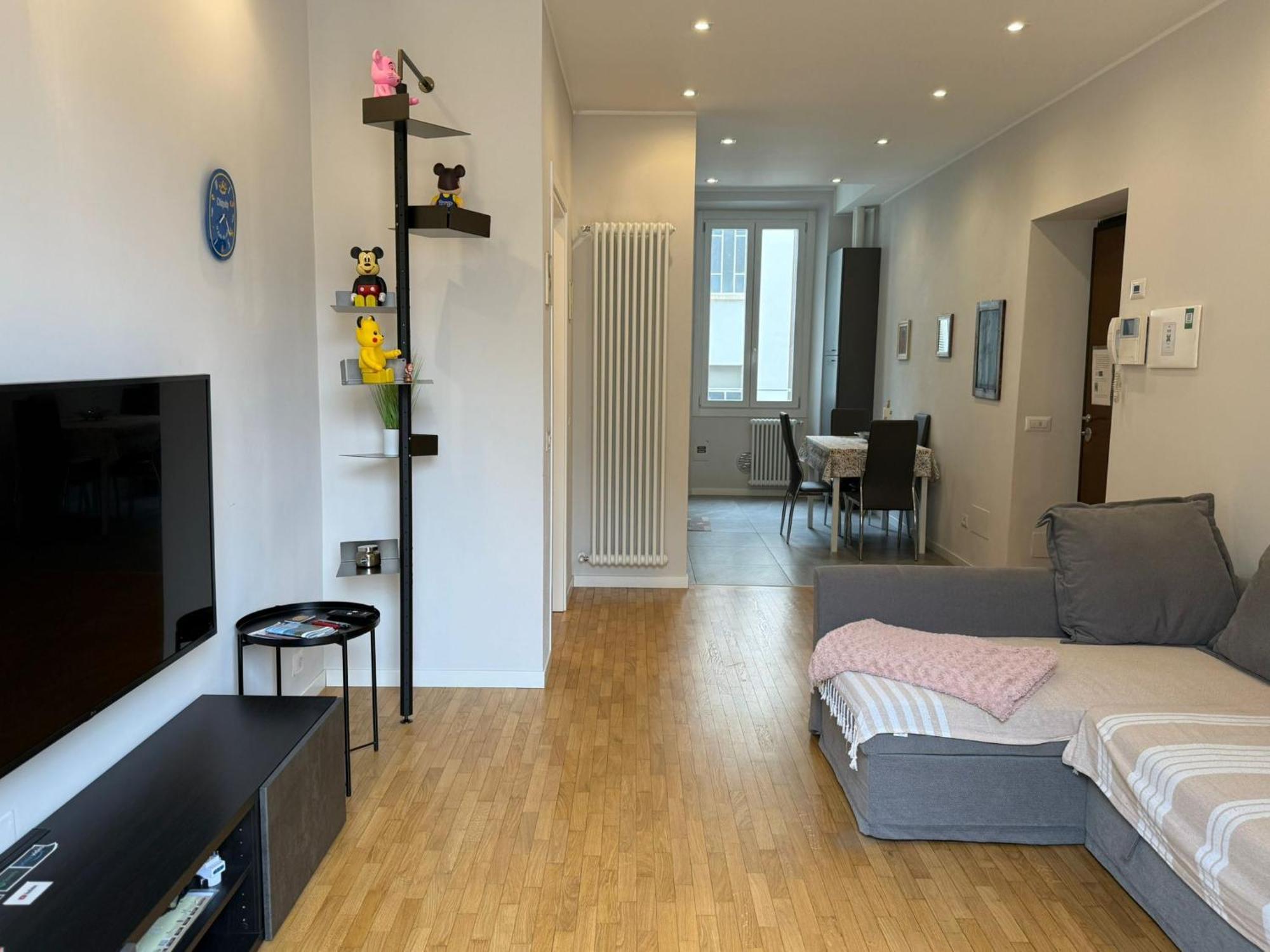 Comoluxhouse- Intero Appartamento Exteriör bild