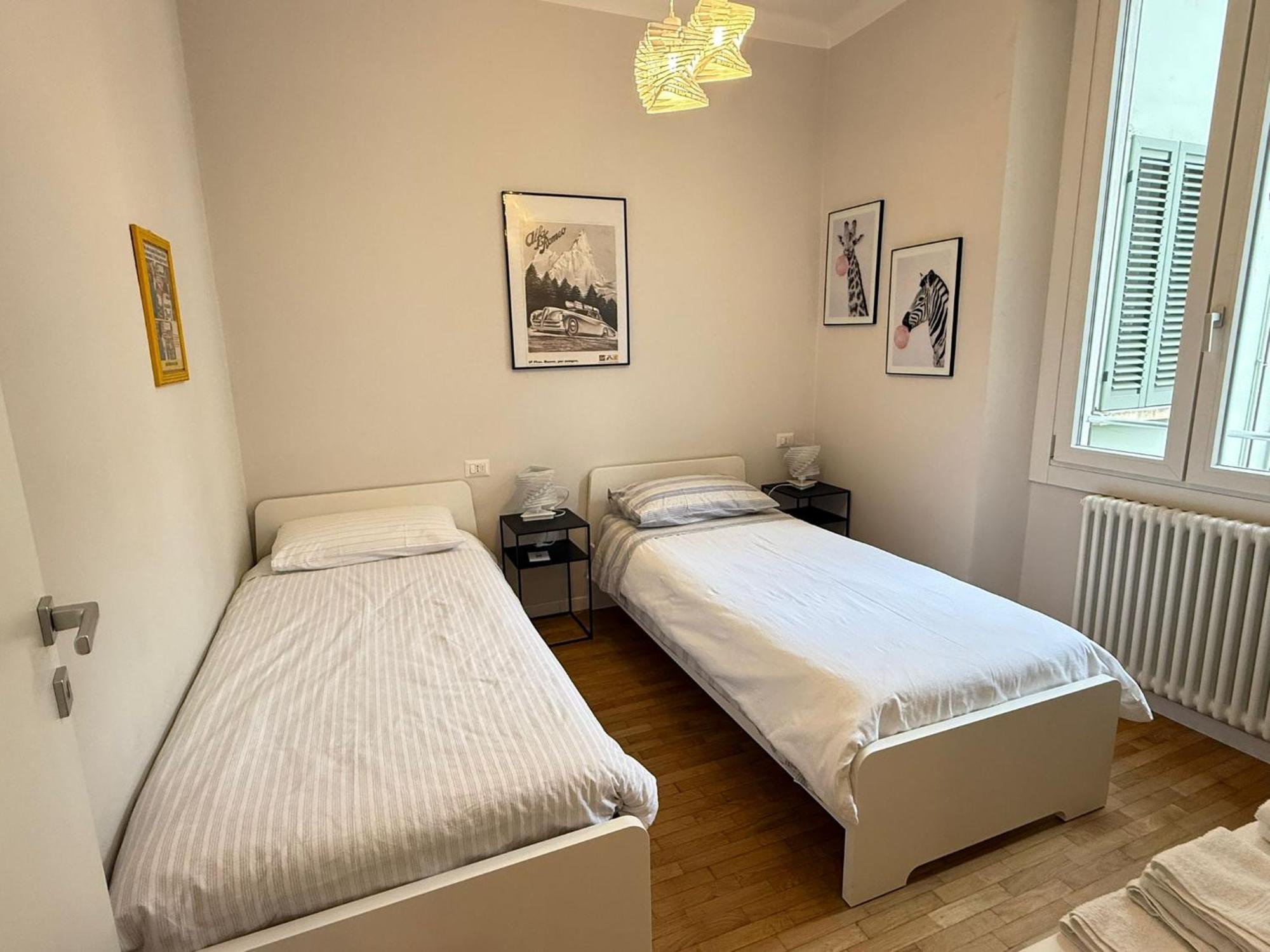 Comoluxhouse- Intero Appartamento Exteriör bild